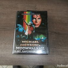 Videojuegos y Consolas: MICHAEL JACKSON MOONWALKER MEGADRIVE USA REPRO NO MANUAL. Lote 326442208