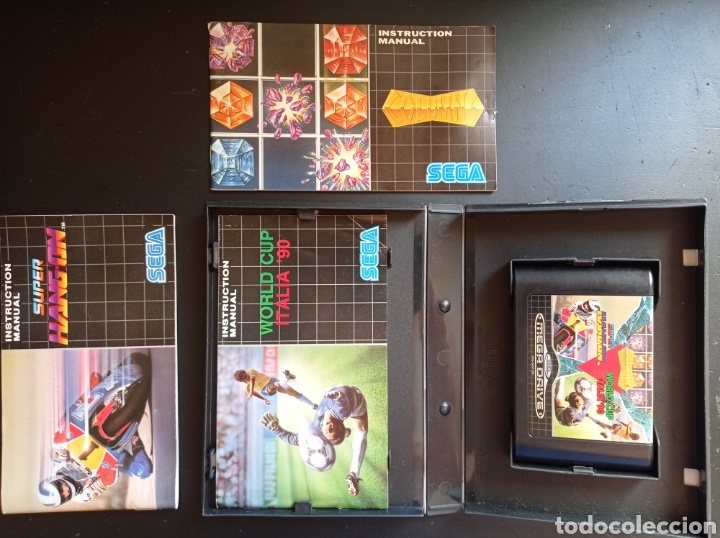 Videojuegos y consolas: Mega Games Megadrive - Foto 2