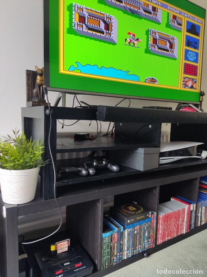 Videojuegos y consolas: KINGS BOUNTY Mega Drive PAL Megadrive - Foto 5