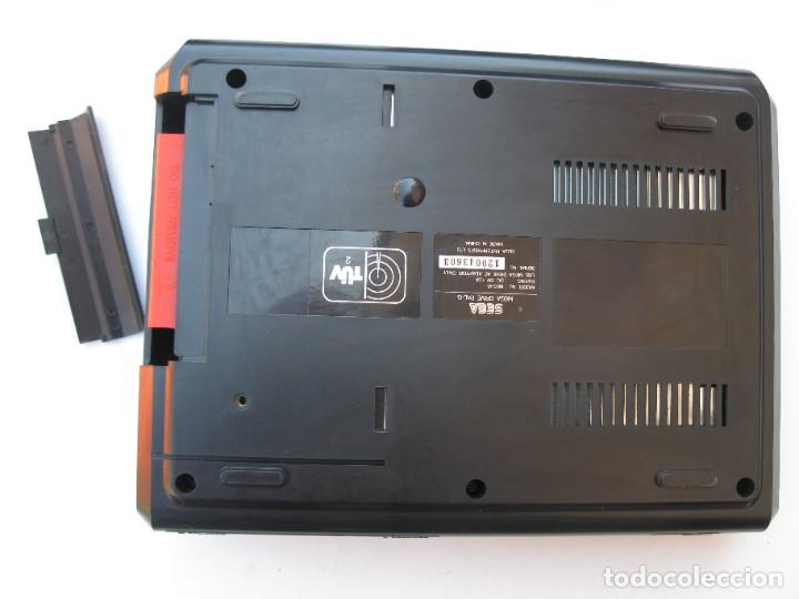 Videojuegos y consolas: ANTIGUA CONSOLA SEGA MEGA DRIVE. - Foto 5