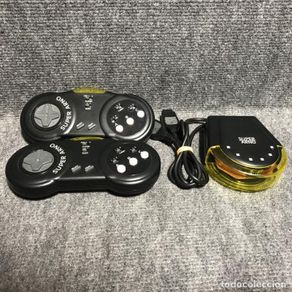 Super Real Basketball Sega Mega Drive (käytetty Super Real Basketball Sega Mega Drive (käytetty