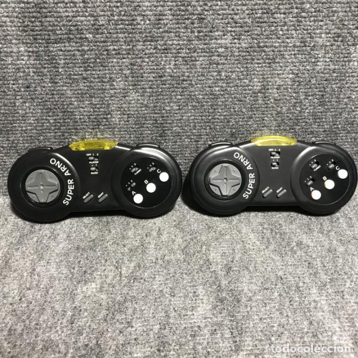 Videojuegos y consolas: SUPER ARNO CONTROLLERS+RECEPTOR SEGA MEGA DRIVE - Foto 2