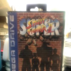 Videojuegos y Consolas: JUEGO SUPER STREET FIGHTER II SEGA MEGA DRIVE (L38). Lote 357962320