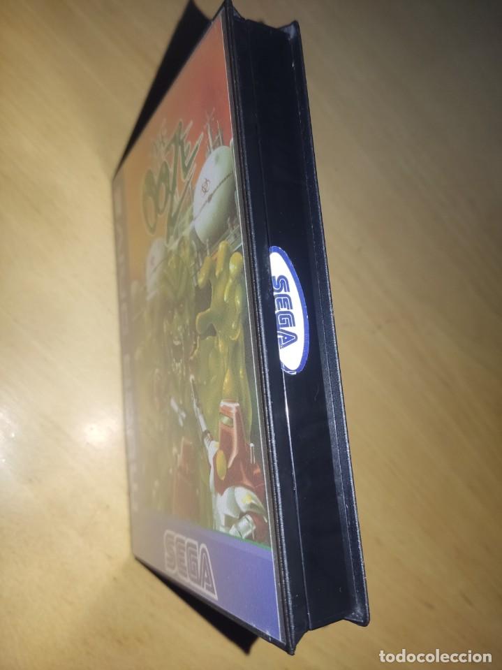 Videojuegos y consolas: THE OOZE Mega Drive PAL Megadrive - Foto 5