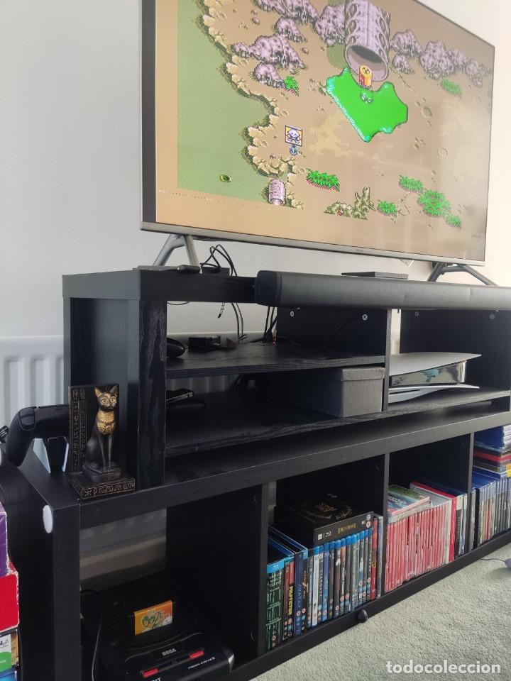 Videojuegos y consolas: THE OOZE Mega Drive PAL Megadrive - Foto 6
