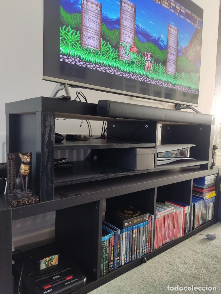 Videojuegos y consolas: ALISIA DRAGOON Mega Drive PAL Megadrive - Foto 6