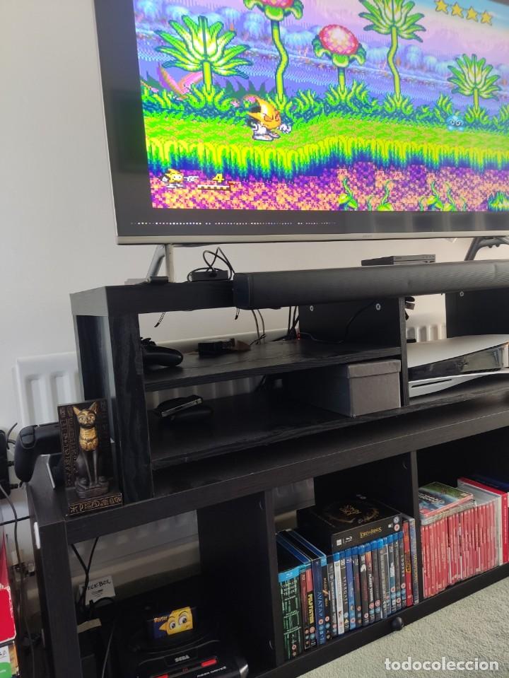 Videojuegos y consolas: RISTAR Mega Drive PAL Megadrive - Foto 6