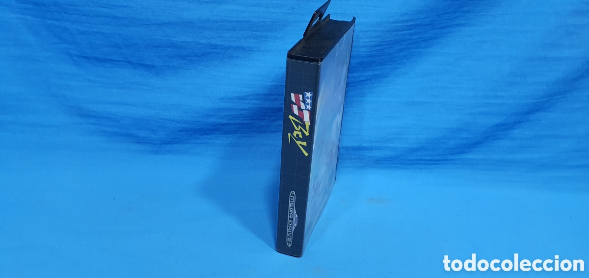 Videojuegos y consolas: DJ BOY SEGA MEGADRIVE - Foto 2