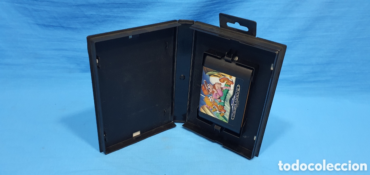 Videojuegos y consolas: DJ BOY SEGA MEGADRIVE - Foto 4