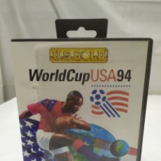 Videojuegos y Consolas: WORLD CUP USA 94 PARA MEGA DRIVE. Lote 363825060