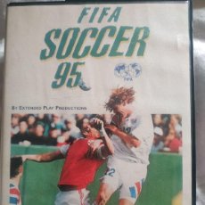 Videojuegos y Consolas: FIFA SOCCER 95 SEGA. Lote 364497231