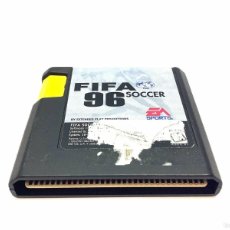 Videojuegos y Consolas: JUEGO SEGA MEGADRIVE FIFA SOCCER 96 ORIGINAL. Lote 365803786