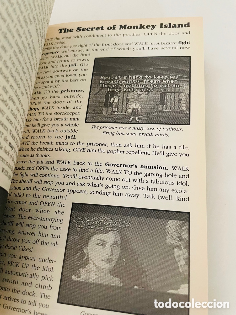Videojuegos y consolas: Sega Mega Drive libro trucos - Foto 6