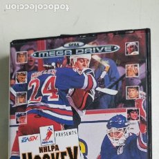 Videojuegos y Consolas: NHLPA HOCKEY 93 - SEGA MEGADRIVE GENESIS (COMPLETO). Lote 378056264
