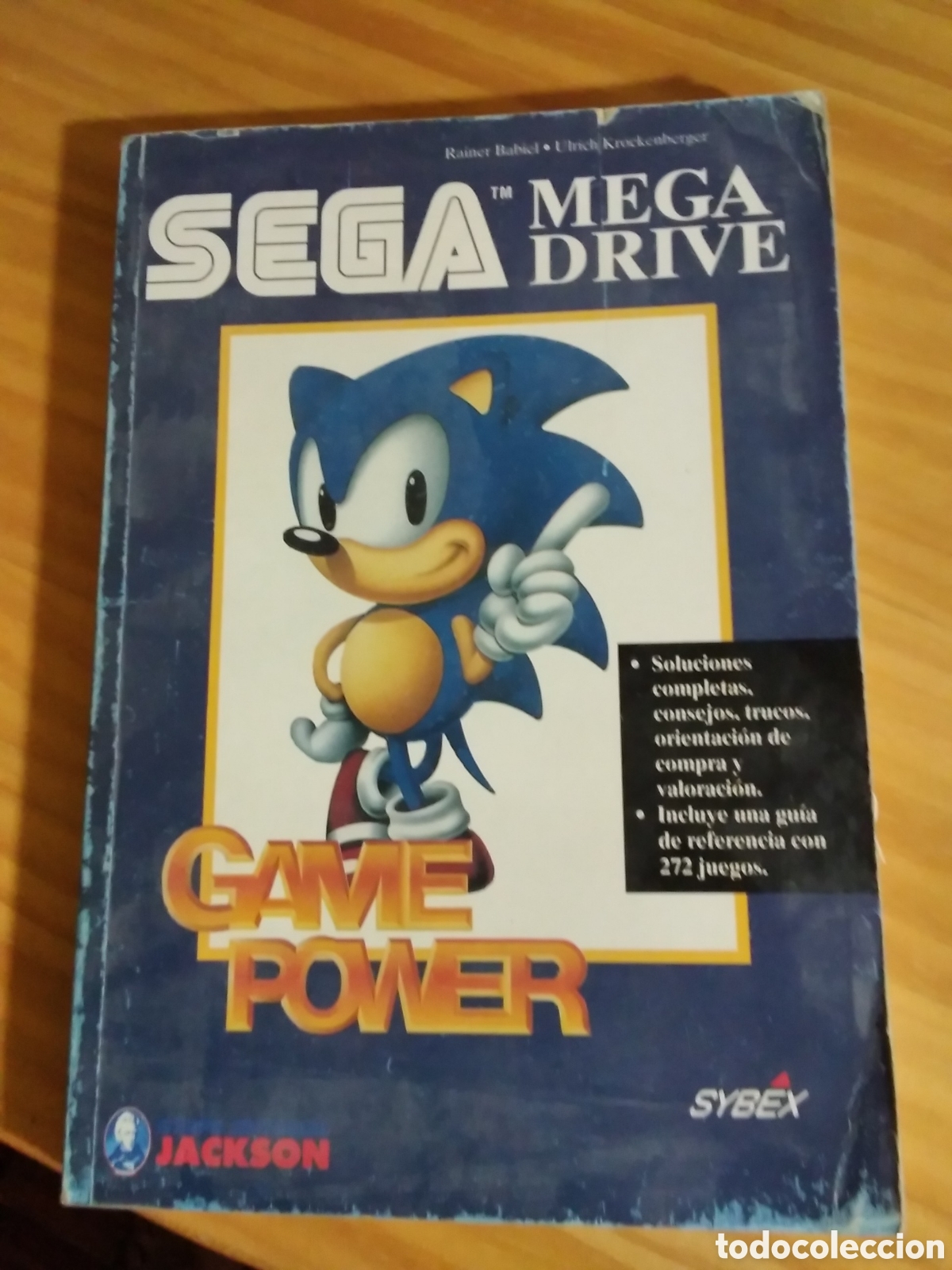 sega mega drive game over libro soluciones de j - Kaufen Videospiele und  Konsolen Mega Drive in todocoleccion