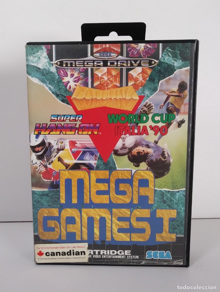 California Games Sur Sega Mega Drive 32X - Complet Comme Neuf