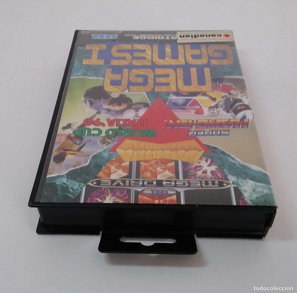 Videojuegos y consolas: MEGA GAMES I MEGA DRIVE COMPLETO - Foto 6