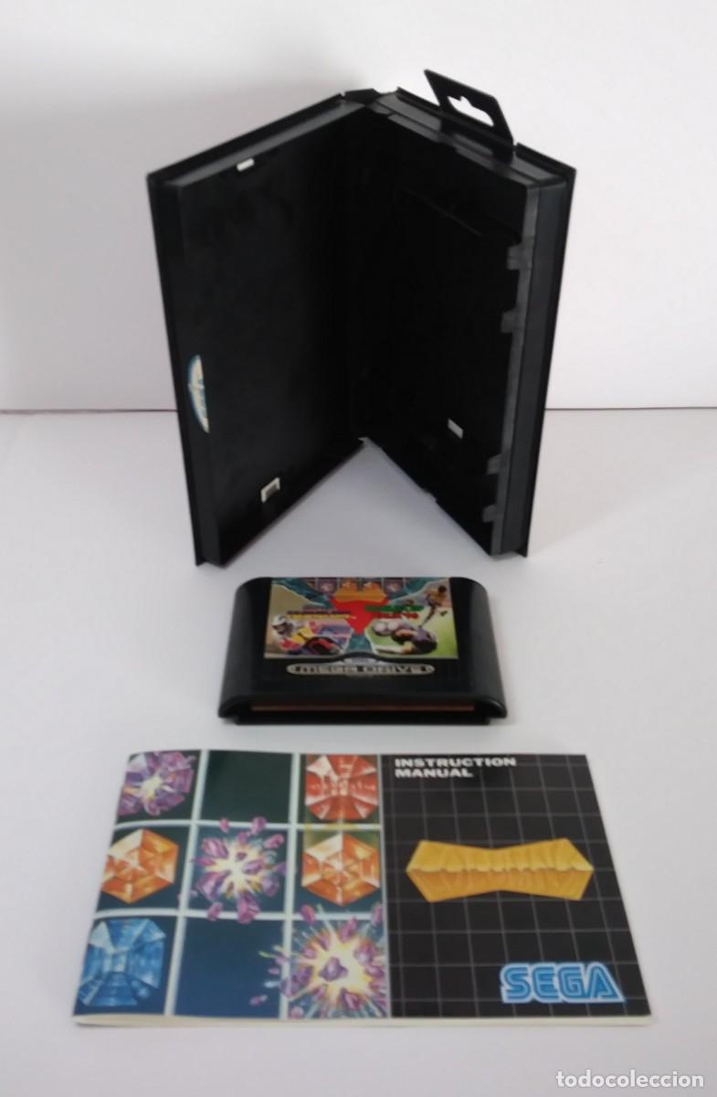 Videojuegos y consolas: MEGA GAMES I MEGA DRIVE COMPLETO - Foto 10