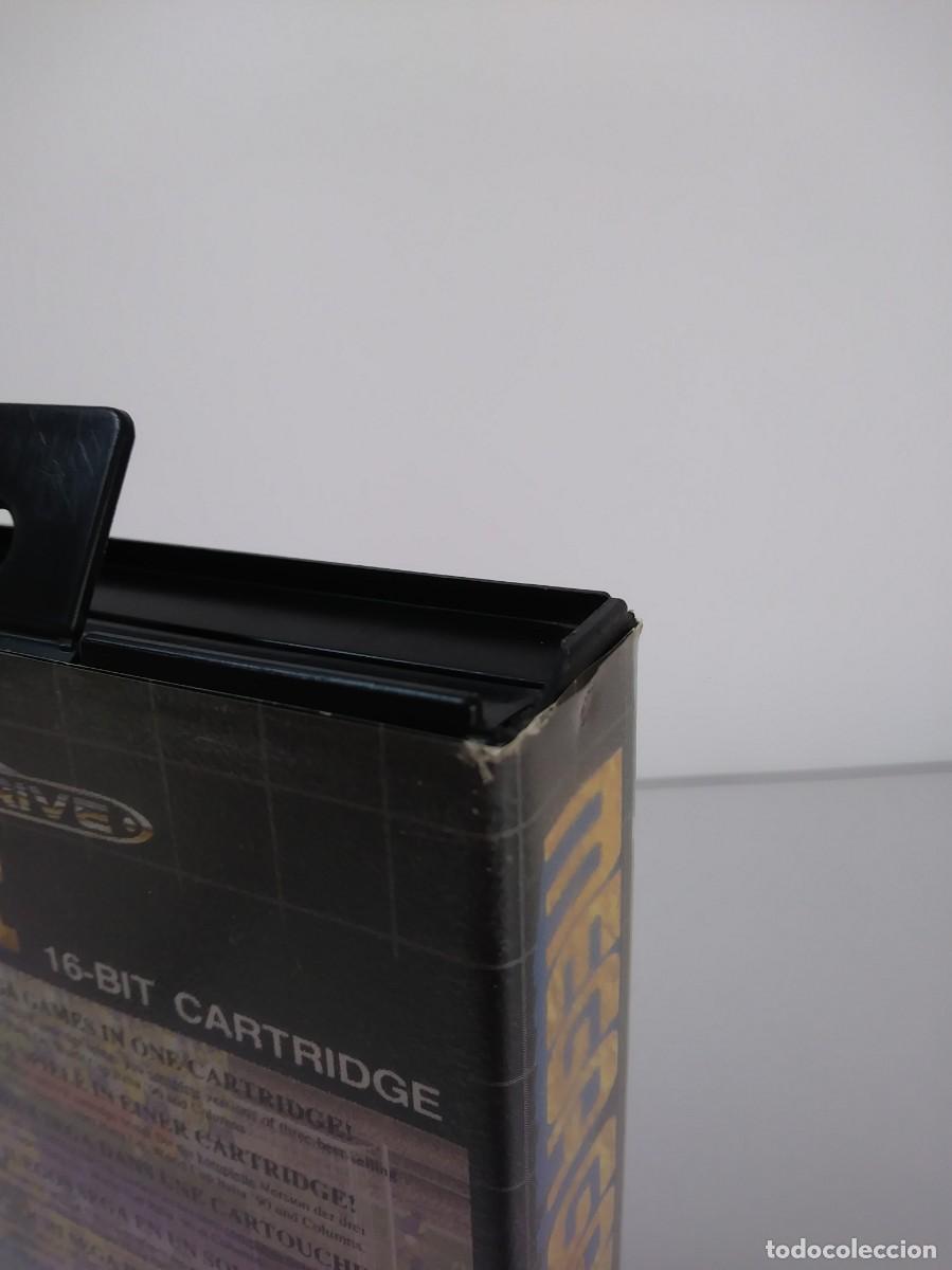 Videojuegos y consolas: MEGA GAMES I MEGA DRIVE COMPLETO - Foto 12