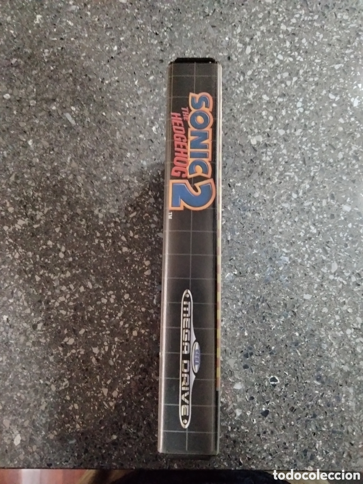 Videojuegos y consolas: Sonic 2 sega megadrive Como nuevo - Foto 3