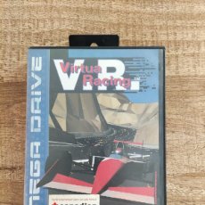 Videojuegos y Consolas: SEGA MEGA DRIVE - VIRTUA RACING V.R. SVP. Lote 390201174