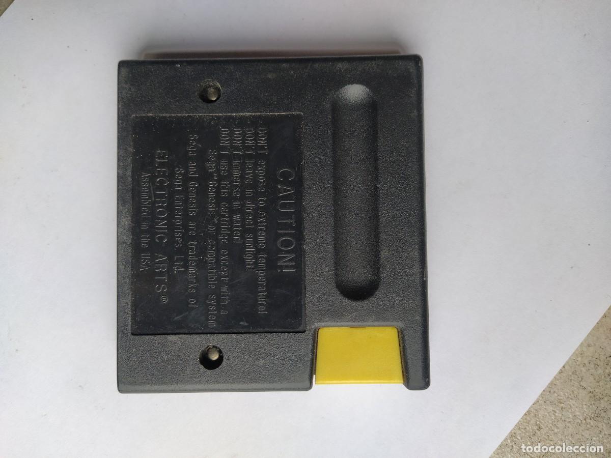 Videojuegos y consolas: JAMES POND 3 SEGA MEGADRIVE - Foto 3