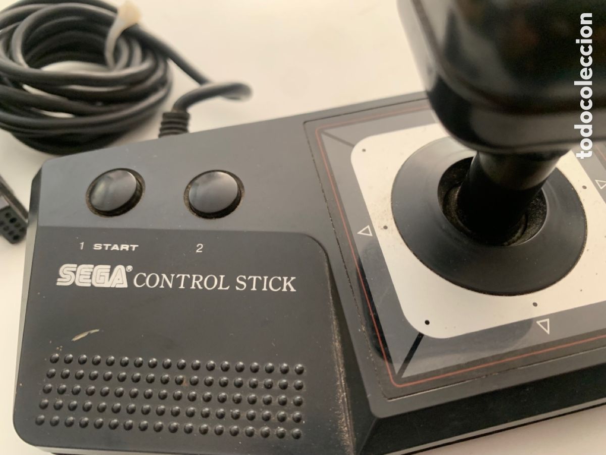 Videojuegos y consolas: JOYSTICK SEGA CONTROL STICK - Foto 2