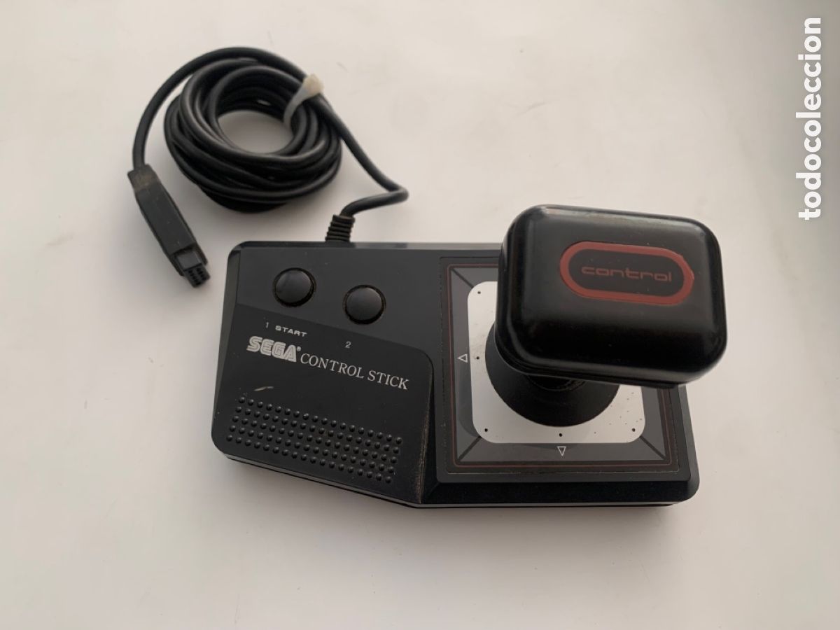 Videojuegos y consolas: JOYSTICK SEGA CONTROL STICK - Foto 1