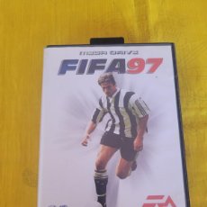 Videojuegos y Consolas: JUEGO DE LA SEGA MEGA DRIVE FIFA 97 NO ESTA PROBADO. Lote 402659069