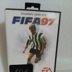 Videogiochi e Consoli: FIFA 97 MEGADRIVE COMPLETO