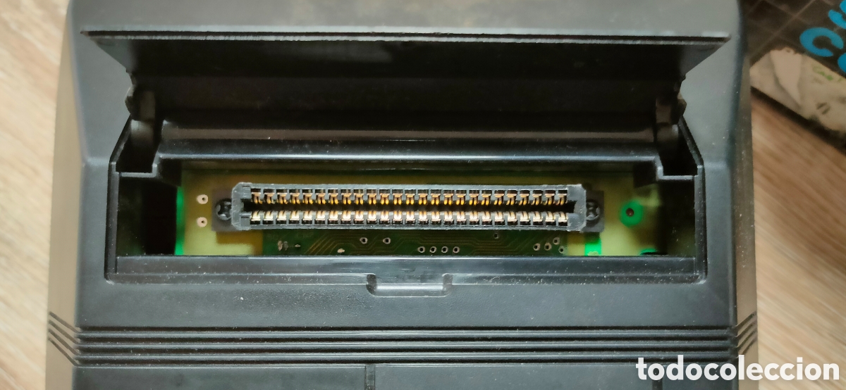 Videojuegos y consolas: Master system converter para megradrive - Foto 6