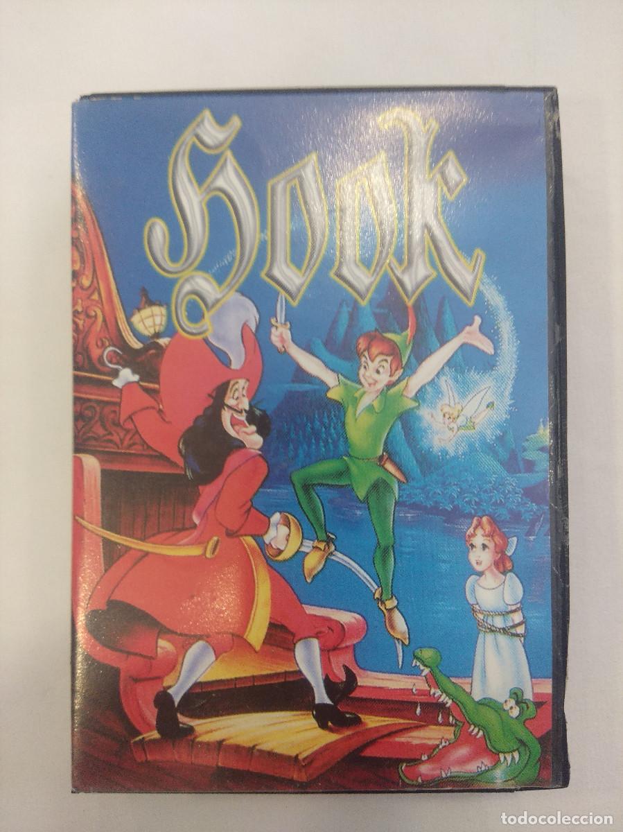 Videojuegos y consolas: HOOK/CARTUCHO SEGA MEGA DRIVE/EDICION RUSA. - Foto 1