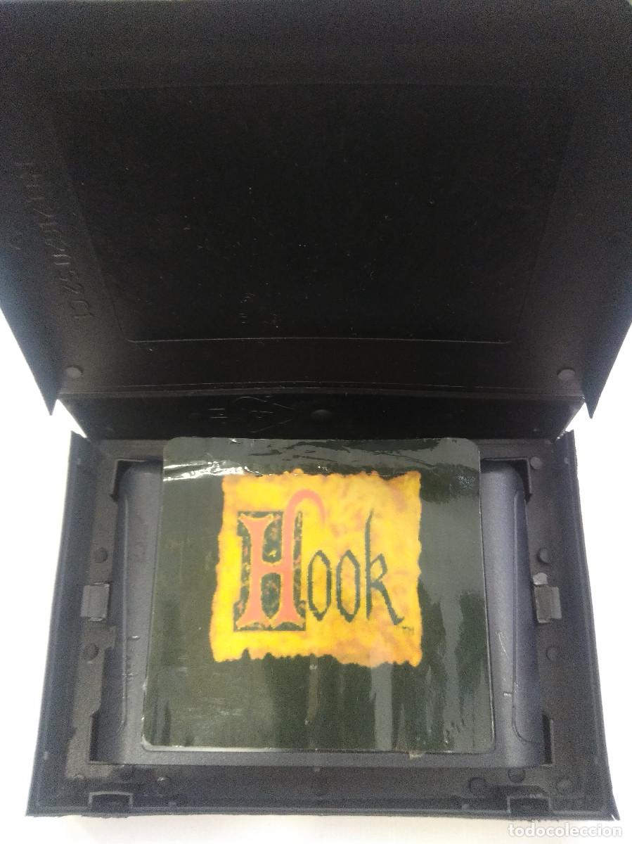 Videojuegos y consolas: HOOK/CARTUCHO SEGA MEGA DRIVE/EDICION RUSA. - Foto 2