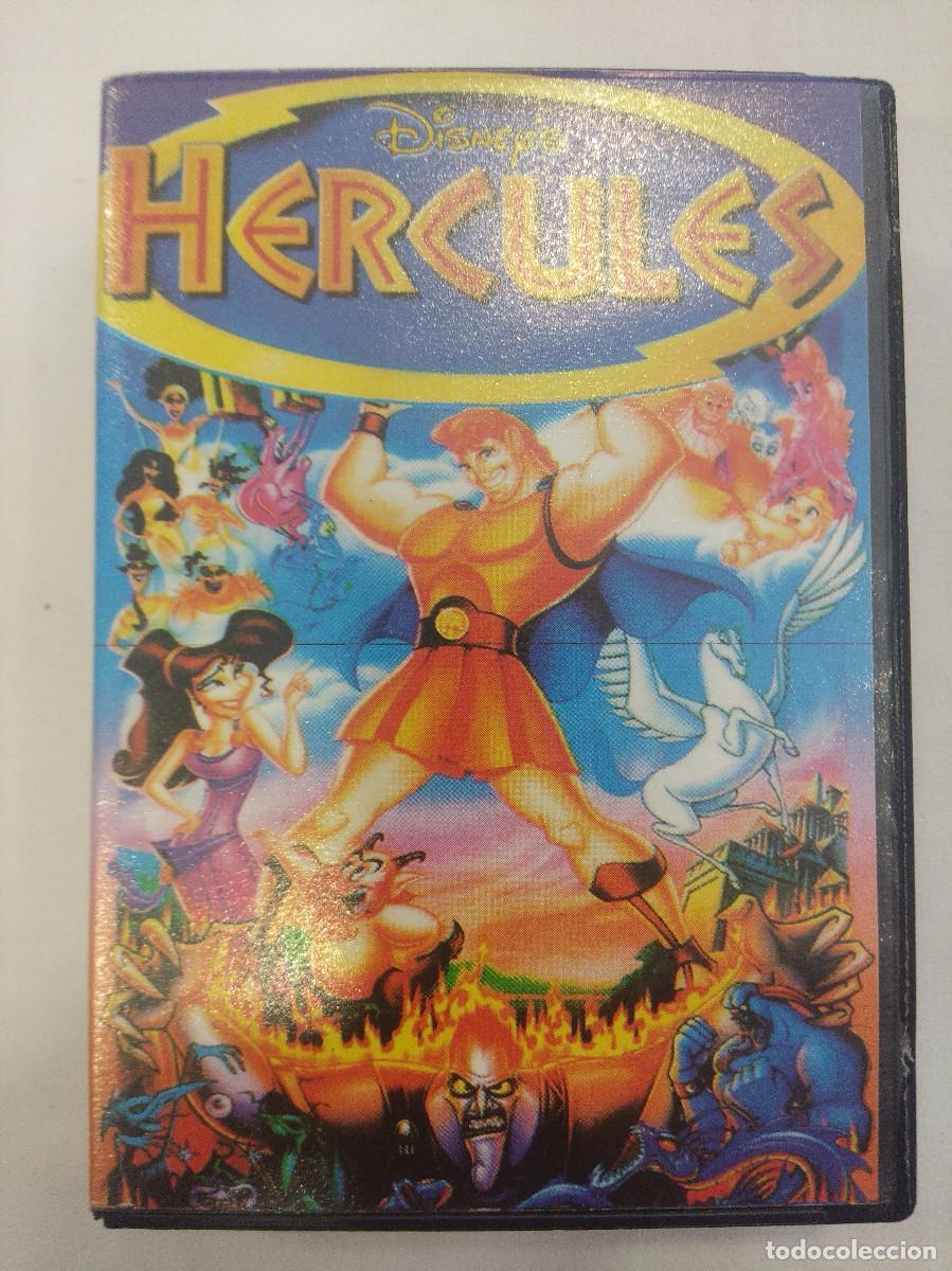 hercules/cartucho sega mega drive/edicion rusa. - Buy Video games and  consoles Mega Drive on todocoleccion