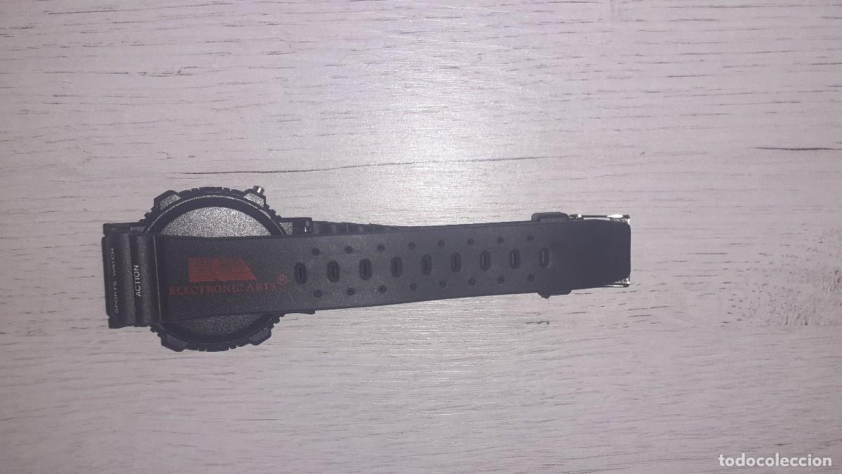 Videojuegos y consolas: Curioso reloj tipo casio electr&oacute;nic ARTS - Foto 4