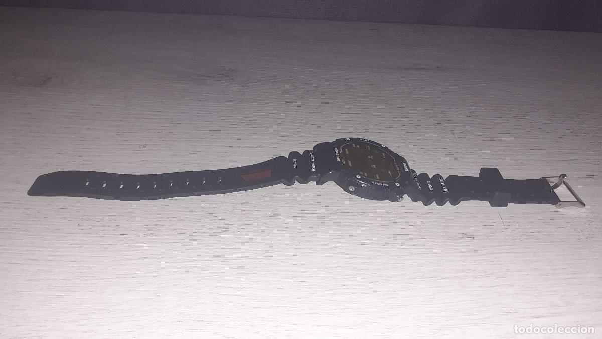 Videojuegos y consolas: Curioso reloj tipo casio electr&oacute;nic ARTS - Foto 6