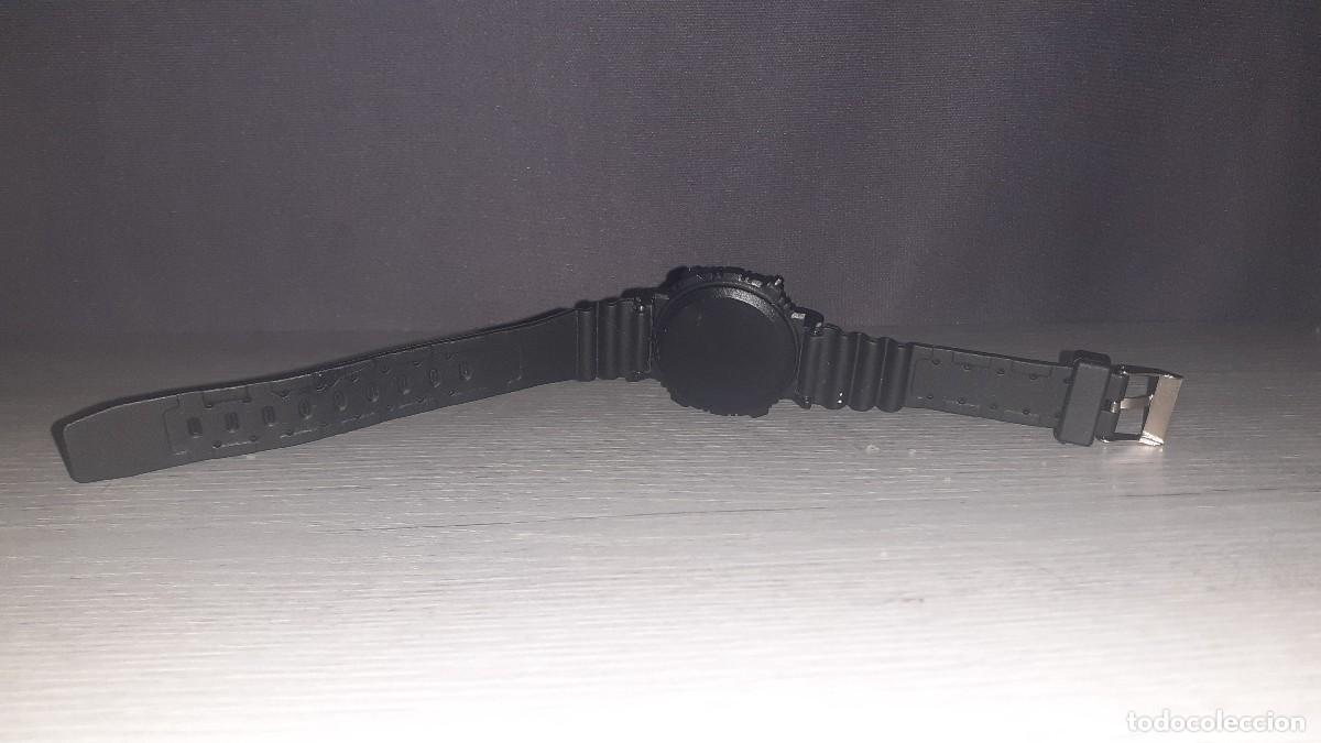 Videojuegos y consolas: Curioso reloj tipo casio electr&oacute;nic ARTS - Foto 7