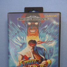Videojuegos y Consolas: STREET FIGHTER II CHAMPION EDITION