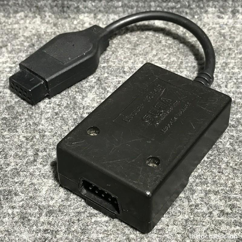 Videojuegos y consolas: RAPID FIRE ADAPTOR SEGA MEGA DRIVE - Foto 2