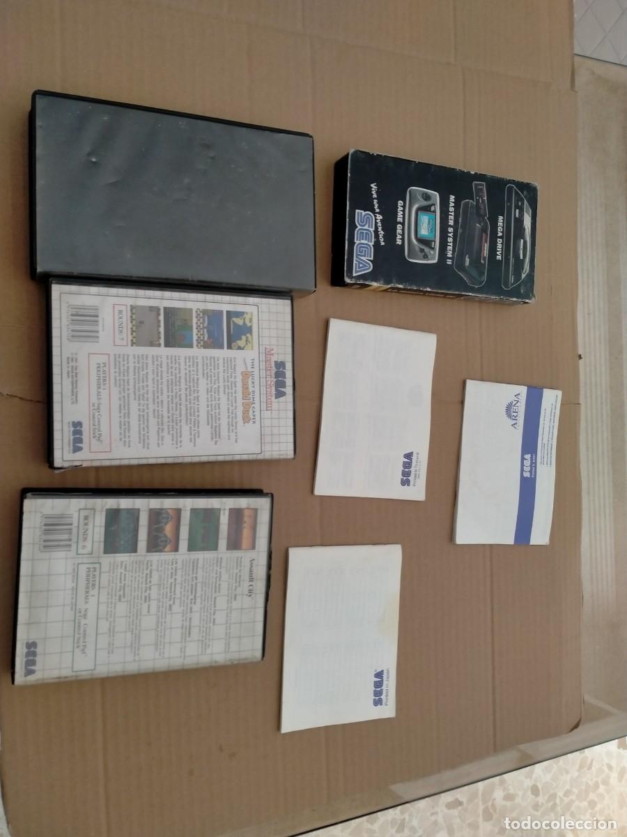 Videojuegos y consolas: sega etc jueguos - Foto 2