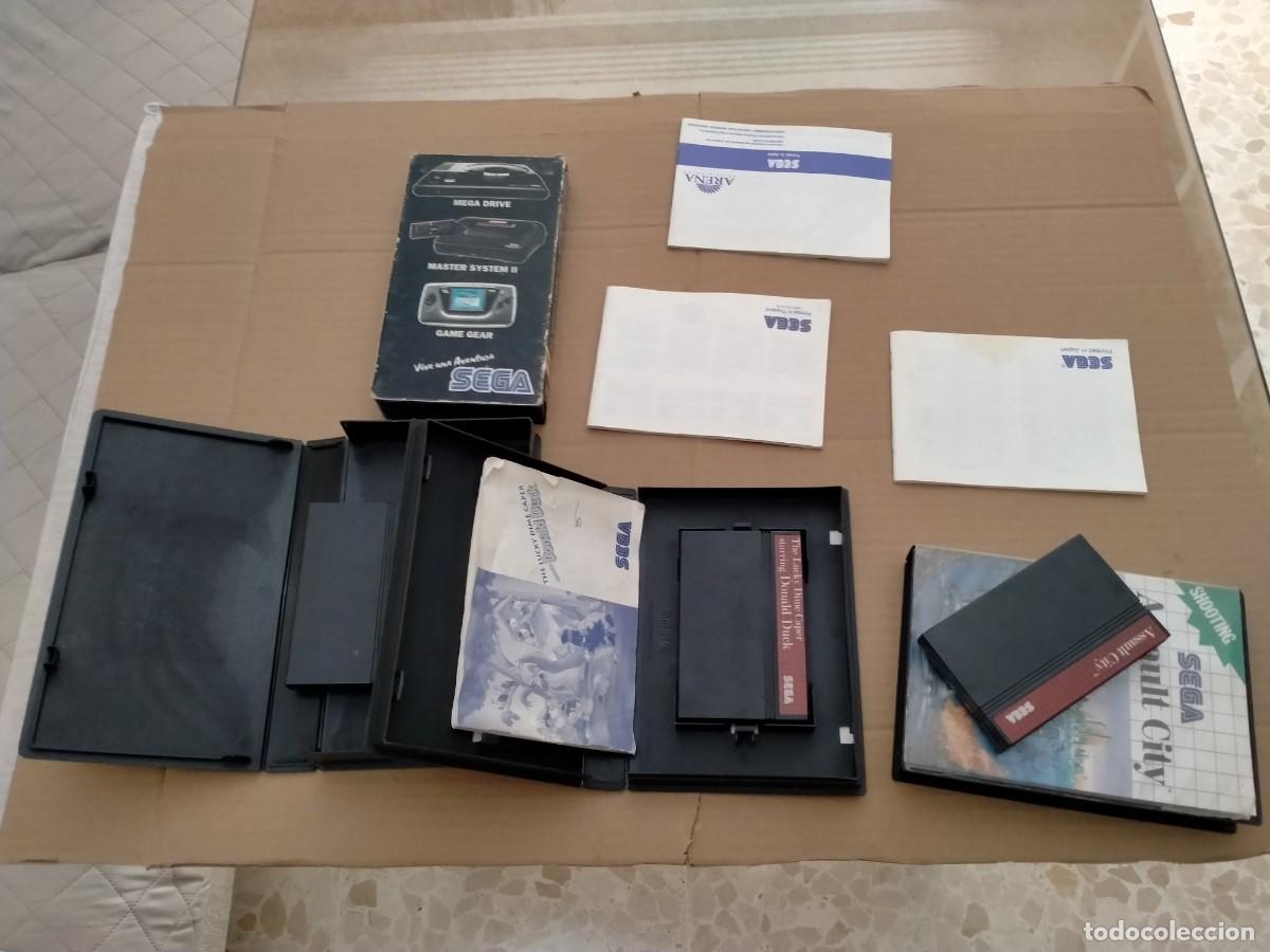 Videojuegos y consolas: sega etc jueguos - Foto 3