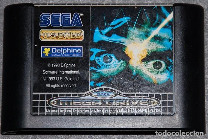 Videojuegos y consolas: CARTUCHO SEGA MEGA DRIVE FLASHBACK - Foto 1