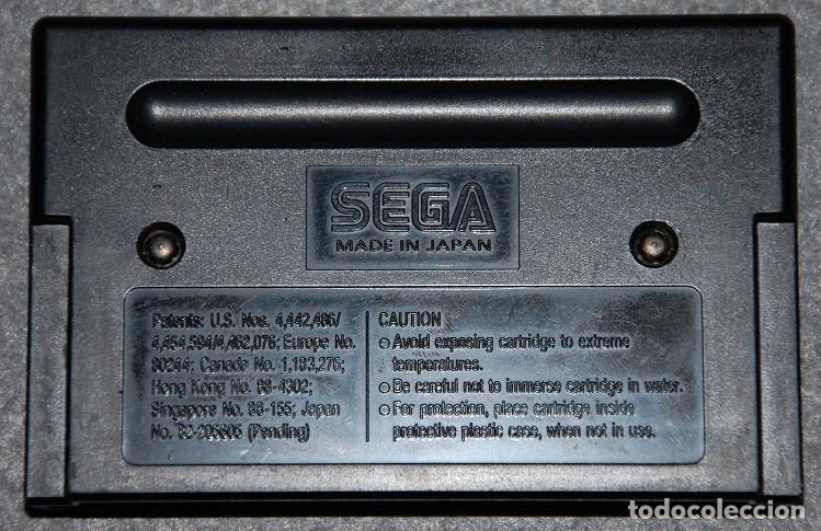 Videojuegos y consolas: CARTUCHO SEGA MEGA DRIVE FLASHBACK - Foto 2