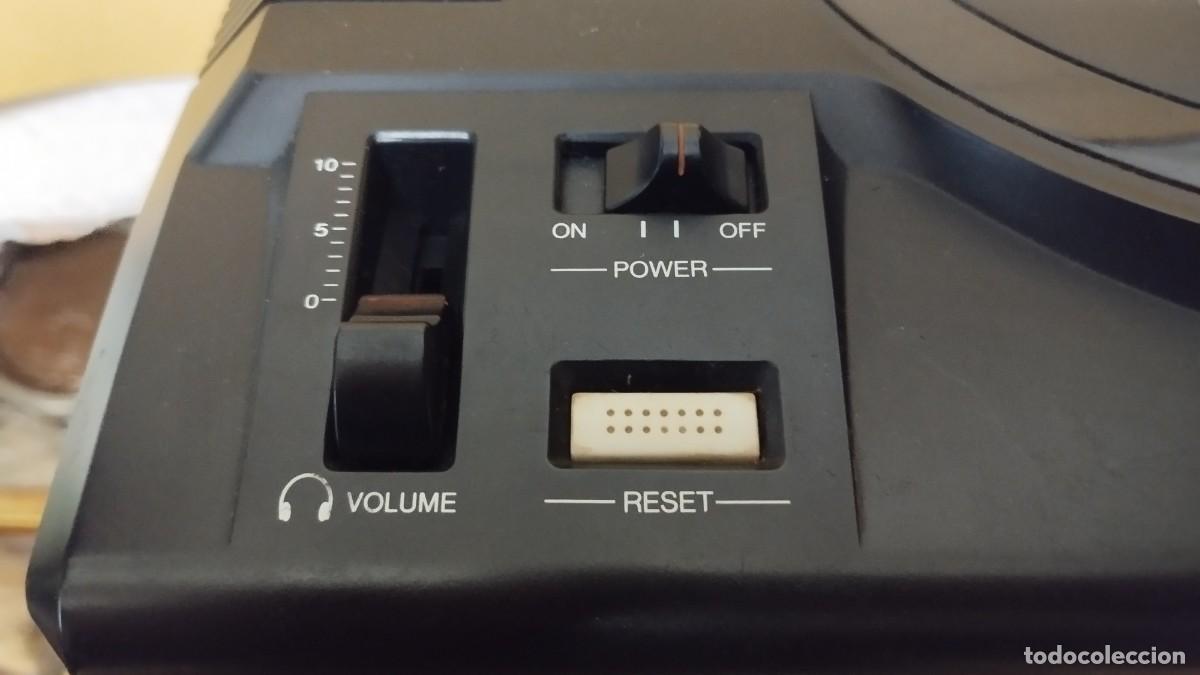 Videojuegos y consolas: Consola Sega Mega Drive + Sonic - Sin cables - Foto 4