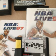 Videogiochi e Consoli: NBA LIVE 97 MEGA DRIVE