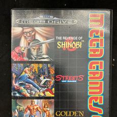 Sega Mega Drive Predator 2 - PAL - Grade A - Starboard Games Sega Mega Drive Predator 2 - PAL - Grade A - Starboard Games
