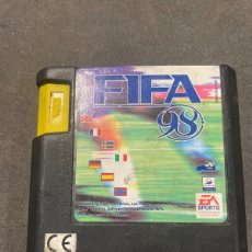 Videojuegos y Consolas: JUEGO SEGA FIFA 98