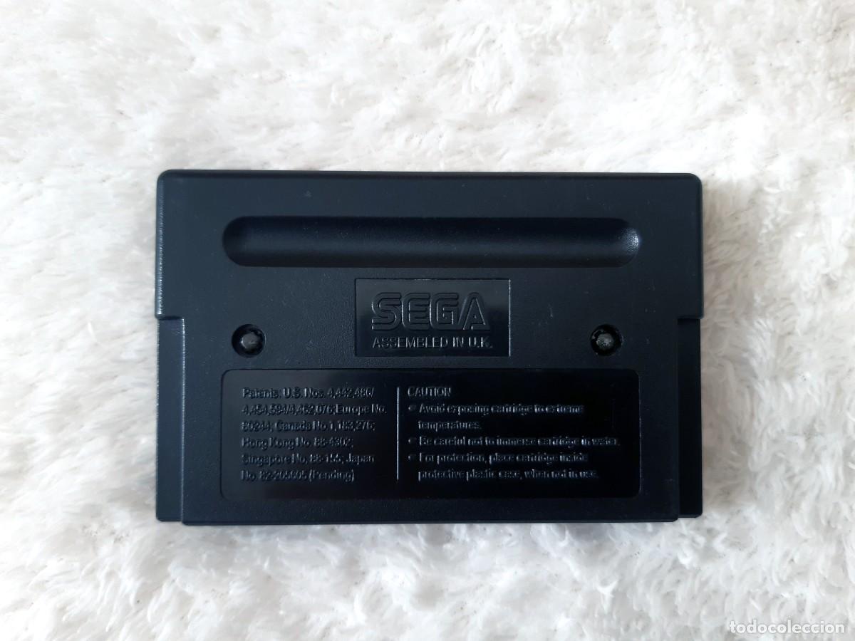 Videojuegos y consolas: Comix Zone Mega drive - Foto 4