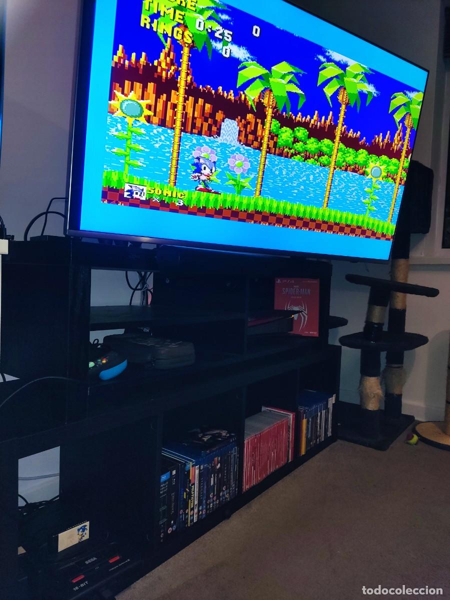 Videojuegos y consolas: SONIC Mega Drive PAL Megadrive - Foto 5