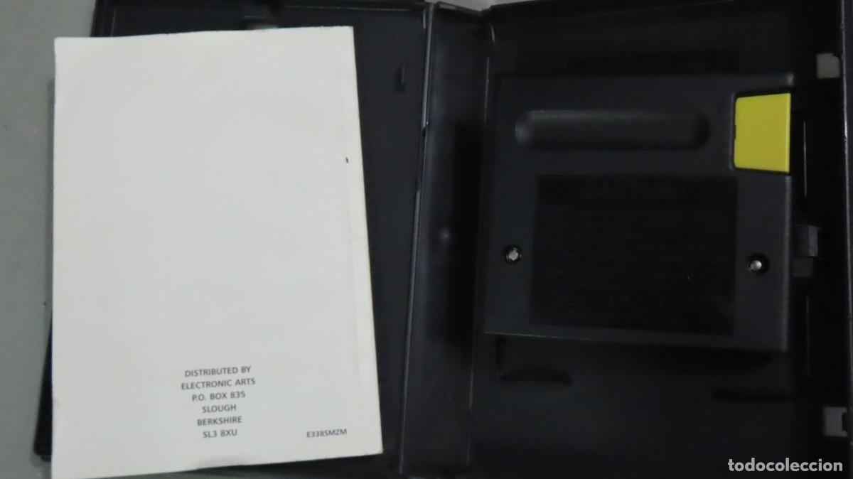 Videojuegos y consolas: sega megadrive fifa 96 - Foto 3